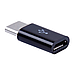 Адаптер Type-C - micro USB BMC-601 черный Blast, фото 2