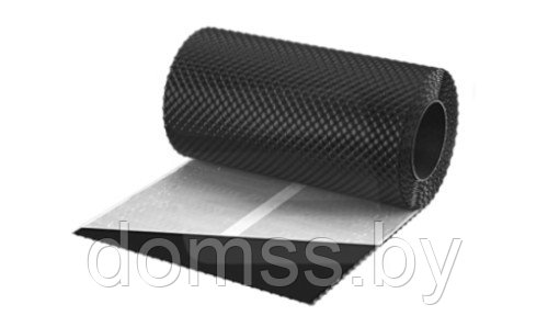 FLEX 3D самоклеящаяся лента для дымоходов коричневая 300ммх5м - фото 1 - id-p106507051