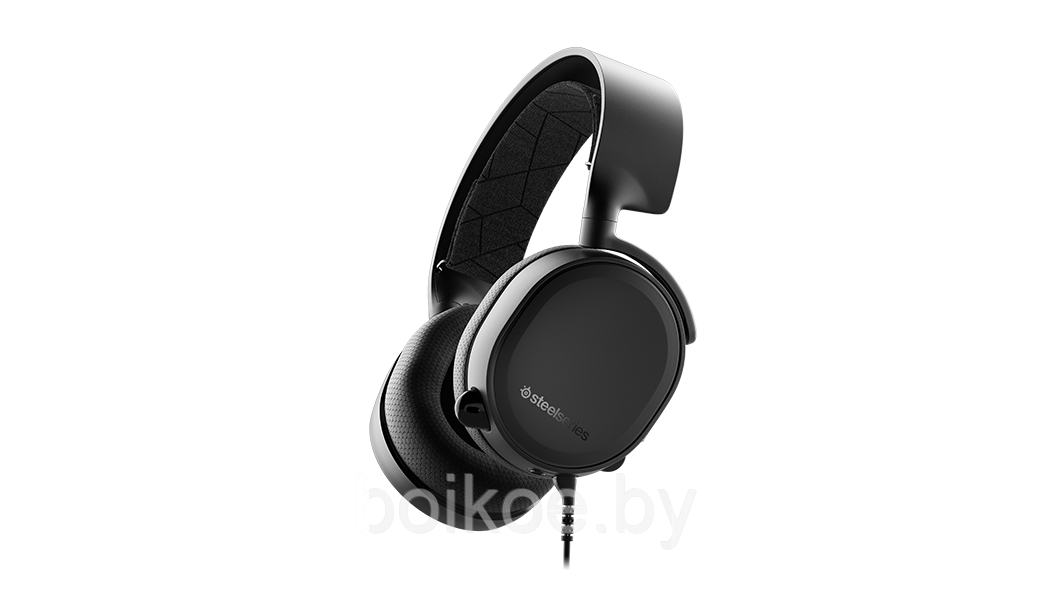 Игровая гарнитура Steelseries Arctis 3 Black