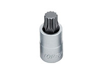 Головка 1/2" с насадкой SPLINE M5 TOPTUL (BCHA1605)