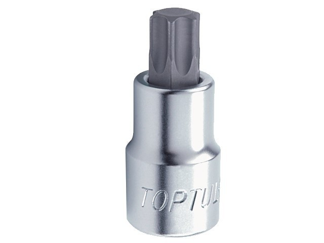 Головка 1/4" с насадкой TORX T 8 TOPTUL (BCFA0808) - фото 1 - id-p106742619