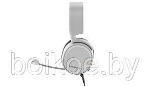 Игровая гарнитура Steelseries Arctis 3 White, фото 2