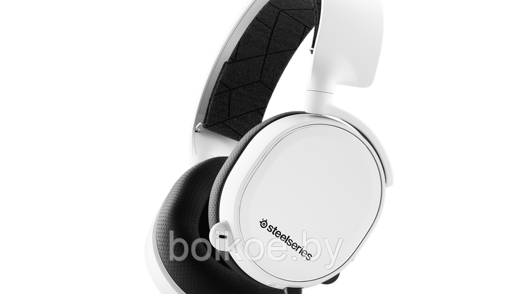 Игровая гарнитура Steelseries Arctis 3 White