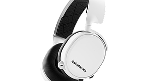 Игровая гарнитура Steelseries Arctis 3 White