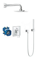 Душевая система Grohe Eurocube 23409000