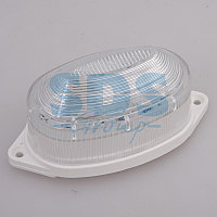 Лампа-строб накладная 30 LED  красная
