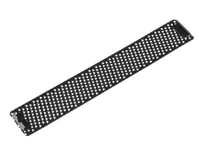Сетка для рубанка по гипсокартону 250x40мм STARTUL MASTER (ST1036-25) (сменная рабочая поверхность для ST1036) - фото 1 - id-p106743554