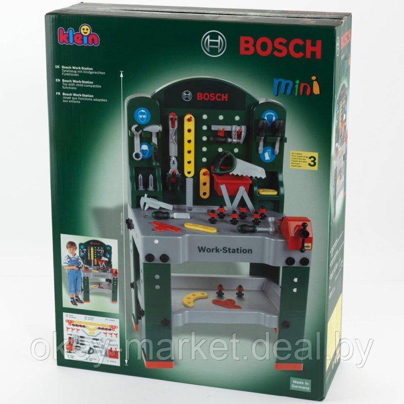 Игровой набор Klein Верстак BOSCH 8580 - фото 3 - id-p106765148