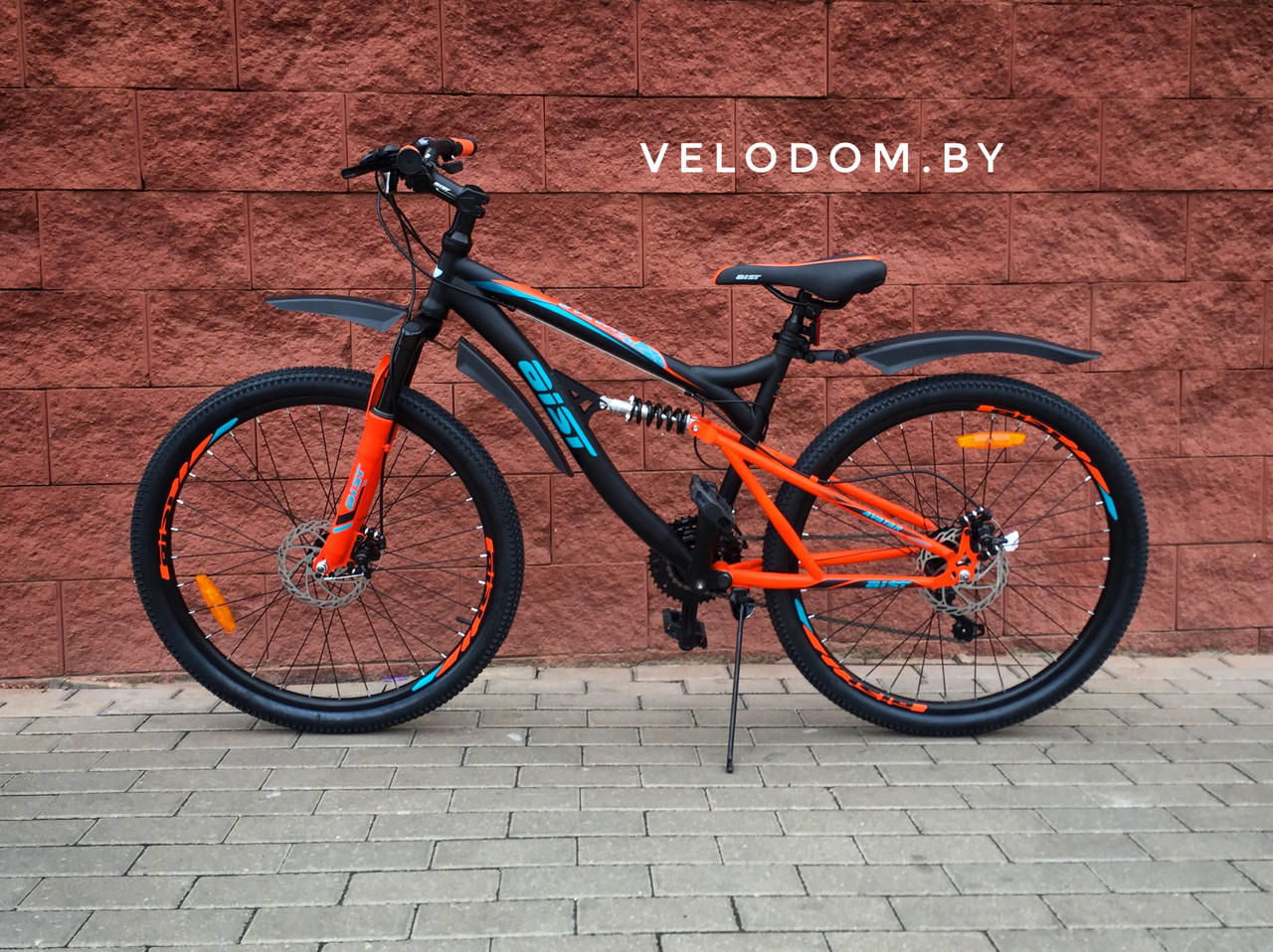 Aist Avatar Disc 26 черный