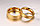 Парные кольца для влюбленных "Неразлучная пара 143", фото 5