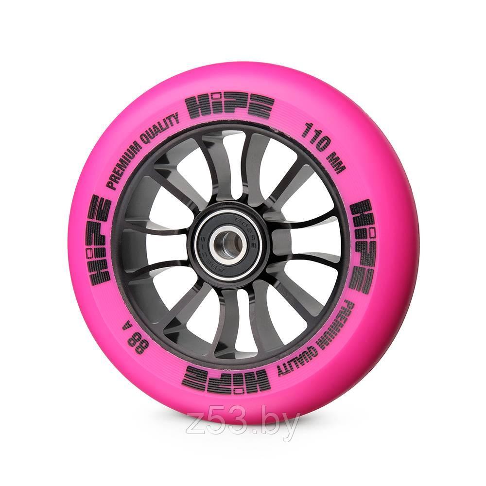 Колесо HIPE H01 110мм purple/black