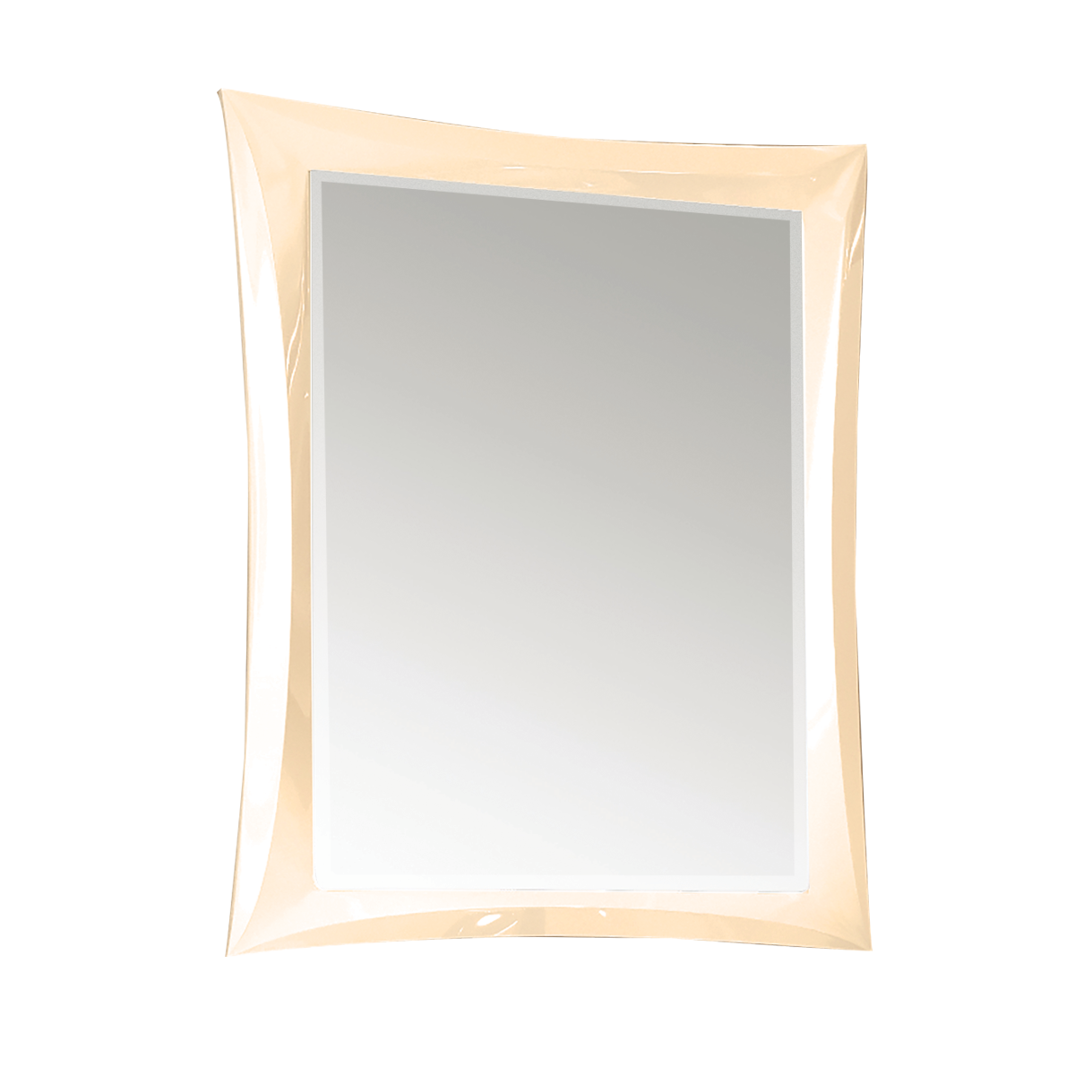 Зеркало Elegant 65*90 Vanilla - фото 1 - id-p106787454