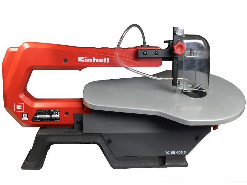 Станок лобзиковый Einhell TC-SS 405 E - фото 3 - id-p106789520