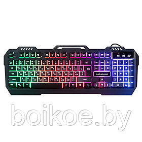 Клавиатура KG-35U BLACK Nakatomi Gaming