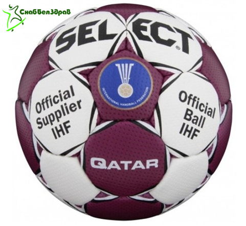 Гандбольный мяч Select Solera №3 - фото 1 - id-p58212075