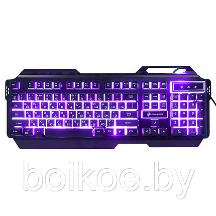 Клавиатура KGK-25U BLACK Dialog Gan-Kata, фото 2