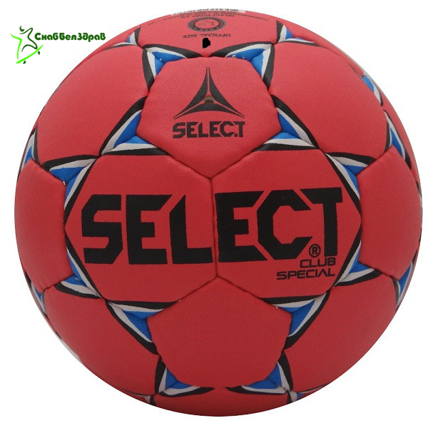 Гандбольный мяч Select Club Special №0