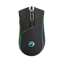 Игровая мышь Marvo M513 с RGB подсветкой