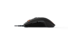 Игровая мышь Steelseries Rival 110 Matte Black, фото 2