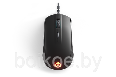Игровая мышь Steelseries Rival 110 Matte Black, фото 2