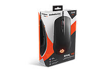 Игровая мышь Steelseries Rival 110 Matte Black, фото 3