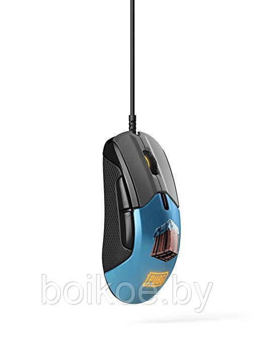 Игровая мышь Steelseries Rival 310 PUBG Edition - фото 2 - id-p106800282