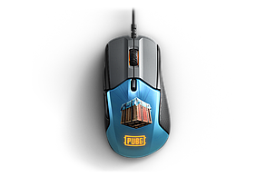 Игровая мышь Steelseries Rival 310 PUBG Edition, фото 2