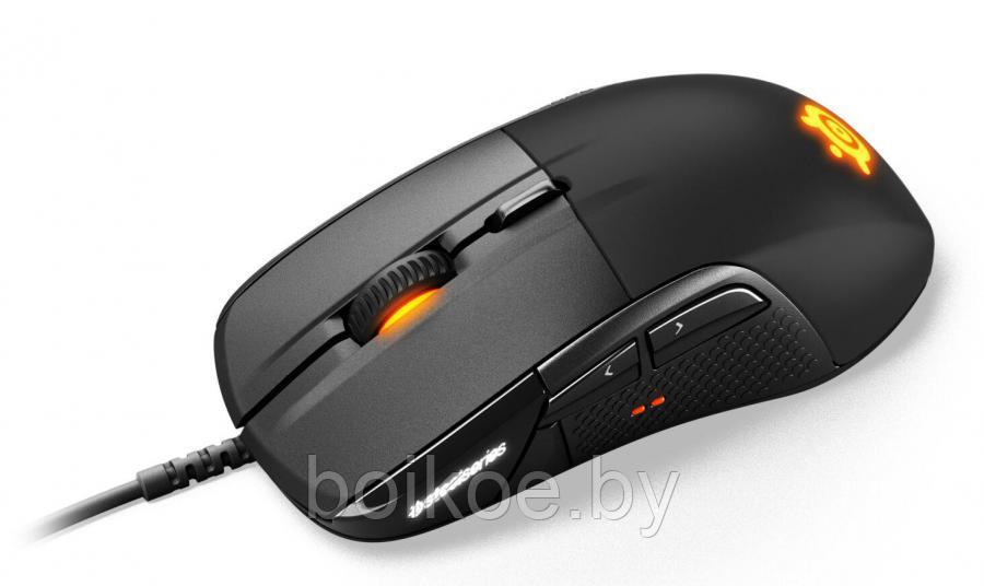 Игровая мышь Steelseries Rival 710 - фото 3 - id-p106800314