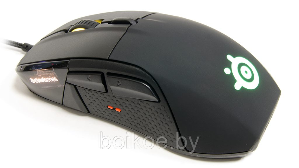 Игровая мышь Steelseries Rival 710 - фото 2 - id-p106800314