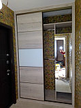 Шкаф-купе с внутренним зеркалом, фото 2