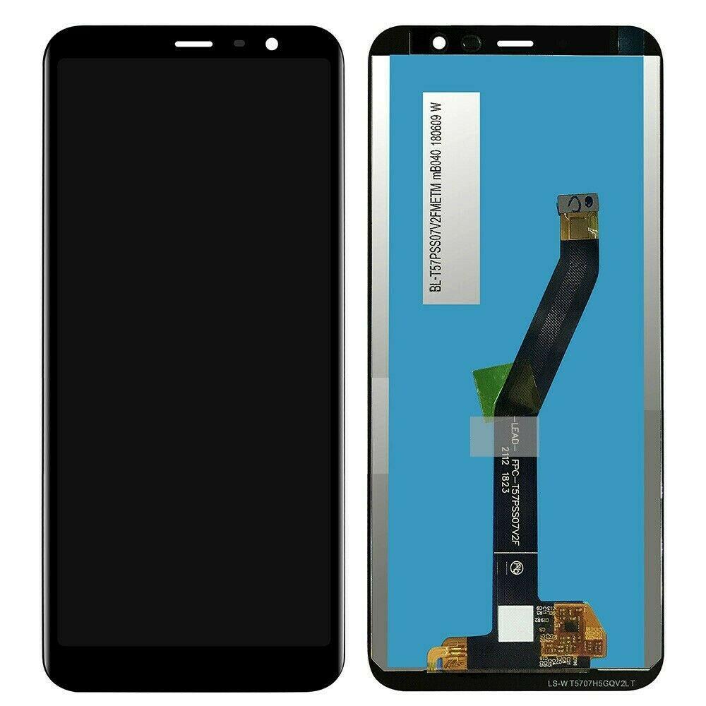 Дисплей (экран) Meizu M6T (M811h) с тачскрином, черный - фото 1 - id-p106800977
