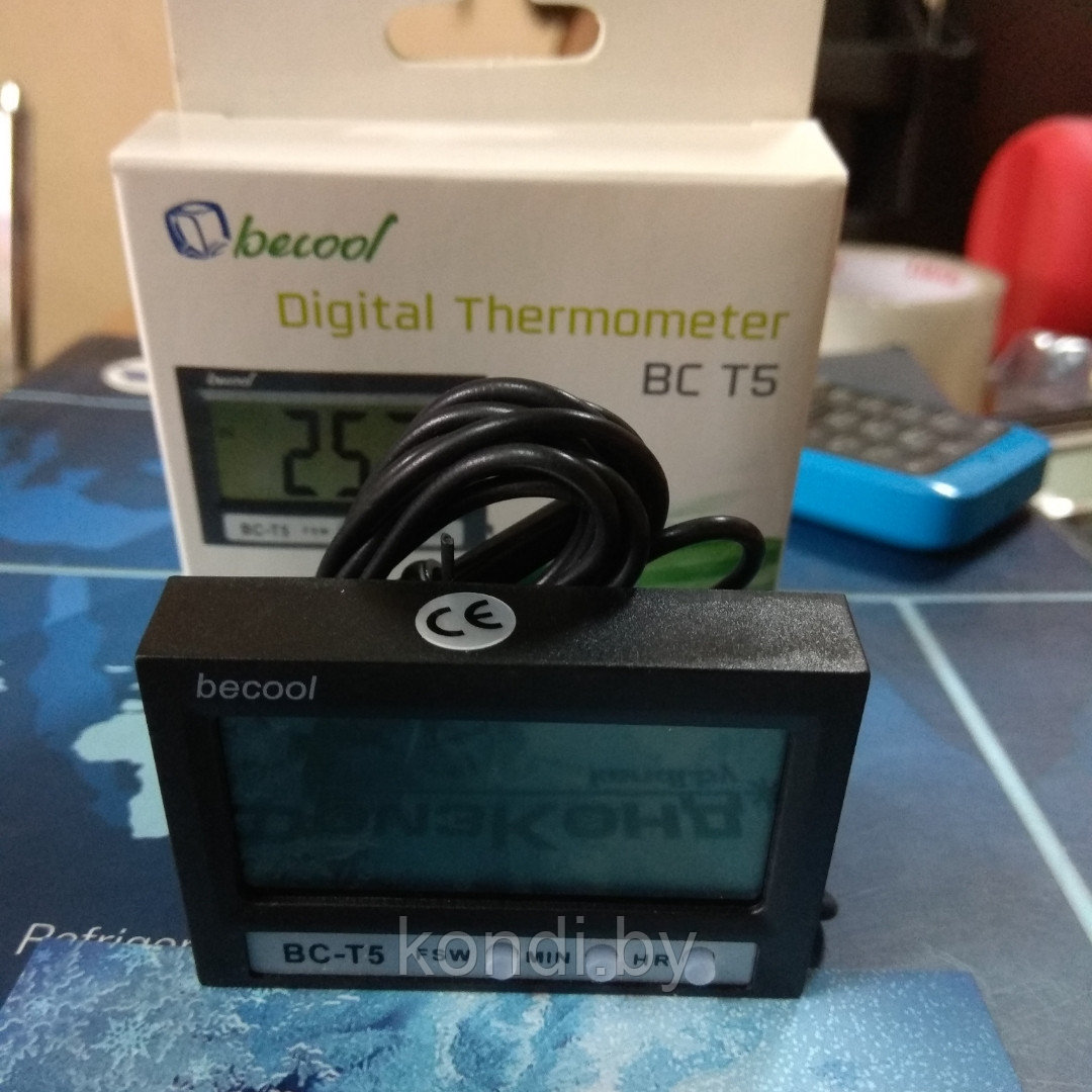 Термометр Becool BC-T5 - фото 1 - id-p5025784