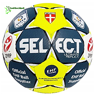 Гандбольный мяч Select Ultimate Replica №0 25053807 Гандбольный мяч Select Ultimate Replica №0