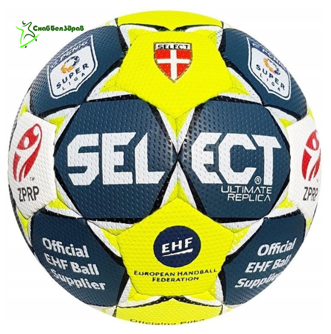Гандбольный мяч Select Ultimate Replica №0