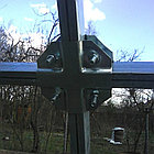 Теплица КАРКАС 4/6/8/10 м. Краб 40*20*0.67, фото 5