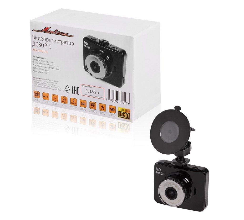 Видеорегистратор FHD 1080p ДОЗОР 1 (AVR-FHD-01): продажа, цена в Минске ...