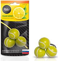 Ароматизатор подвесной "Теннис" итальянский лимон (AFTE133)