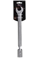Ключ шарнирный комбинированный 19мм (AT-FCS-09)