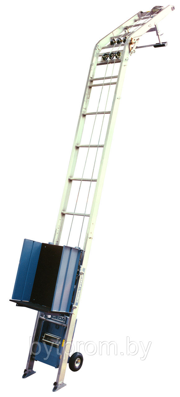 Универсальный наклонный подъёмник GEDA Lift 250 250 кг до 41м - фото 3 - id-p5878443