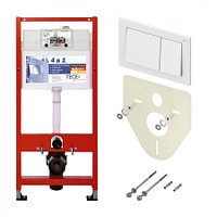 Инсталляция для подвесного унитаза TECE 9400006