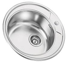 Стальная кухонная мойка Ledeme L74949
