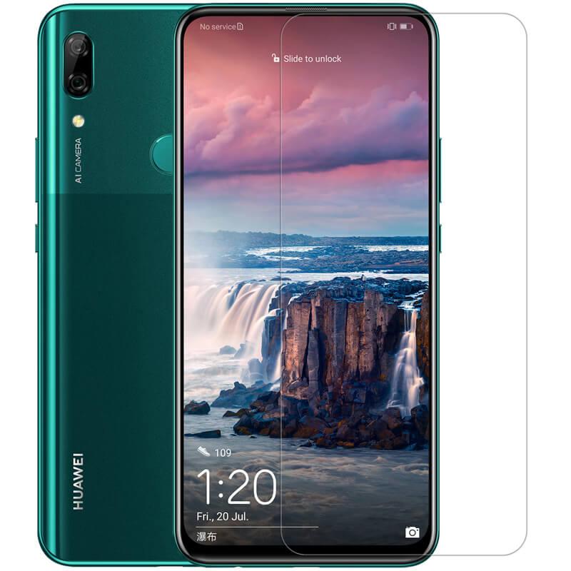 Защитное стекло Nillkin H Anti-Explosion Glass Screen Protector для Huawei P Smart Z (Y9 Prime 2019) - фото 1 - id-p106832056