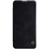 Кожаный чехол Nillkin Qin Leather Case Черный для Huawei P Smart Plus 2019