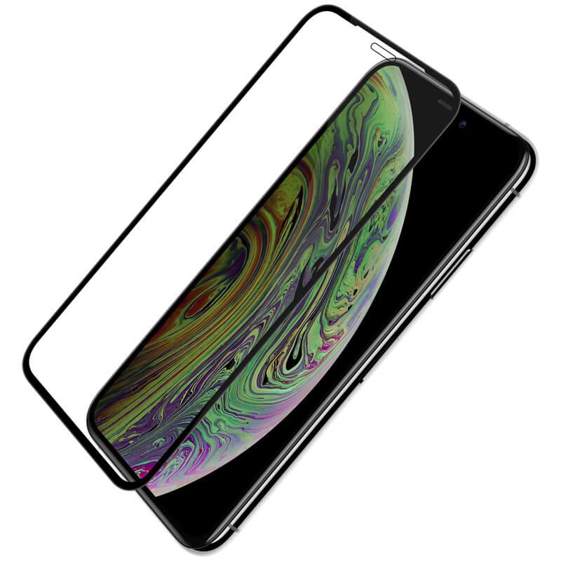 Защитное стекло Nillkin CP+ Pro Tempered Glass Screen Protector Black для Apple iPhone 11 Pro Max - фото 3 - id-p106832371