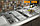 Стальная кухонная мойка ZorG Inox X-5178-2, фото 5