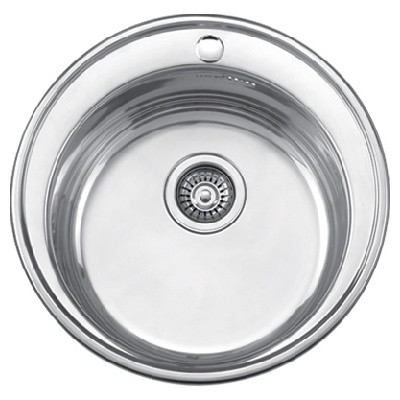Стальная кухонная мойка Ledeme L65151-6