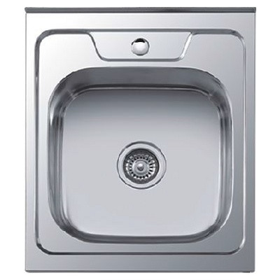 Стальная кухонная мойка Ledeme L95060