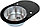 Стальная кухонная мойка со стеклом ZorG Inox-Glass GL-5077-OV, фото 2