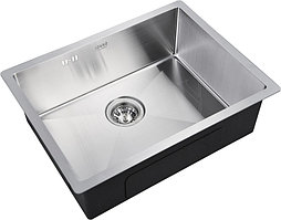 Стальная кухонная мойка ZorG Inox R-5844