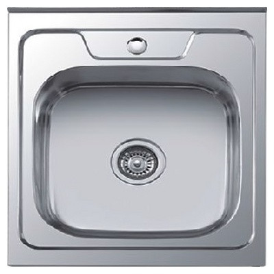 Стальная кухонная мойка Ledeme 95050L